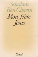 Mon frère Jésus