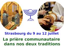 Rencontre 2026 à Strasbourg